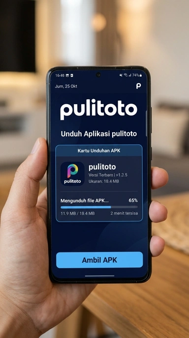 Unduh APK pulitoto untuk Pengguna Android di Indonesia
